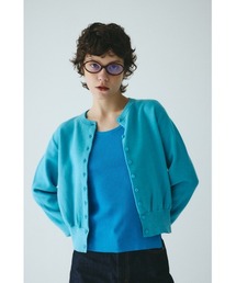HeRIN.CYE - HeRIN.CYE ハイネックニット ブルー HeRIN.CYE｜ヘリンドットサイのニット/セーター（ブルー