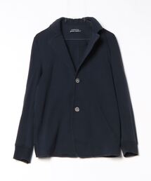 mercibeaucoupメルシーボークー マルコート 紺 ブルゾン ウール♪ mercibeaucoup,（メルシーボークー）の「マルコート（ピーコート
