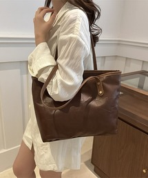 blackdia ocean ポーチ付 パッチワーク PUトートバッグ