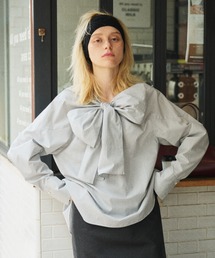 Rouge vif la cle｜ルージュ・ヴィフ ラクレのシャツ/ブラウス（リボン