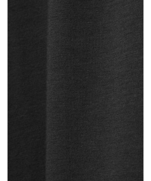 mizuiroind(ミズイロインド)の「mizuiro ind フリルカラーロングスリーブプルオーバー(Tシャツ/カットソー・レディース・チャコールグレー/オフホワイト/グリーン/ブラック・FREE)」の9枚目の写真