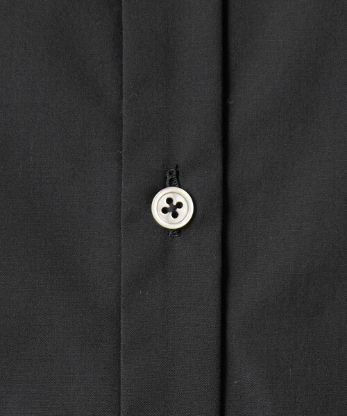 ブロード ボウタイ ブラウス（シャツ/ブラウス）｜green label