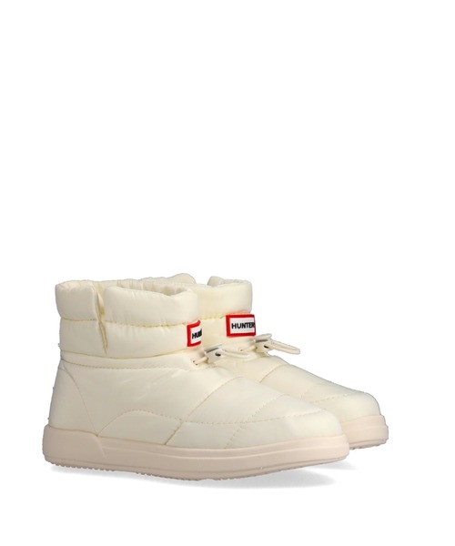 ユニセックス イン/アウト コージー パフ サイド ベント ブーティー