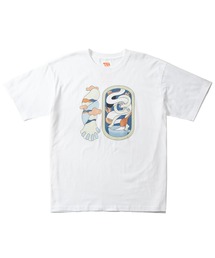 TXA（ティーエックスエー）の「森優 S/S T-shirt White（Tシャツ/カットソー）」