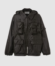 DAIRIKU（ダイリク）の「"Bruce" Waxed Millitary Jacket（ミリタリージャケット）」