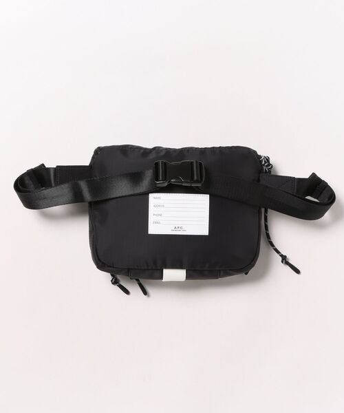 BANANE TREK（ショルダーバッグ）｜A.P.C.（アーペーセー）の