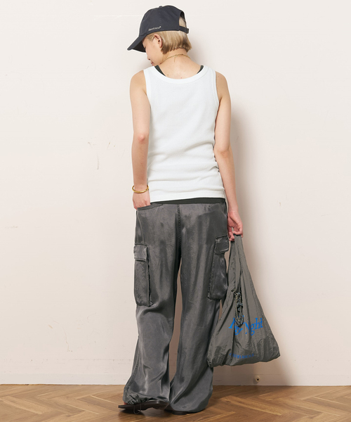 Deuxieme Classe 【JOHNBULL/ジョンブル】TANKTOP JOHNBULL/ジョンブル】TANKTOP（タンクトップ）｜Deuxieme