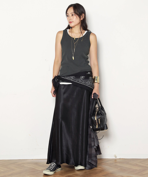 Deuxieme Classe 【JOHNBULL/ジョンブル】TANKTOP JOHNBULL/ジョンブル】TANKTOP（タンクトップ）｜Deuxieme