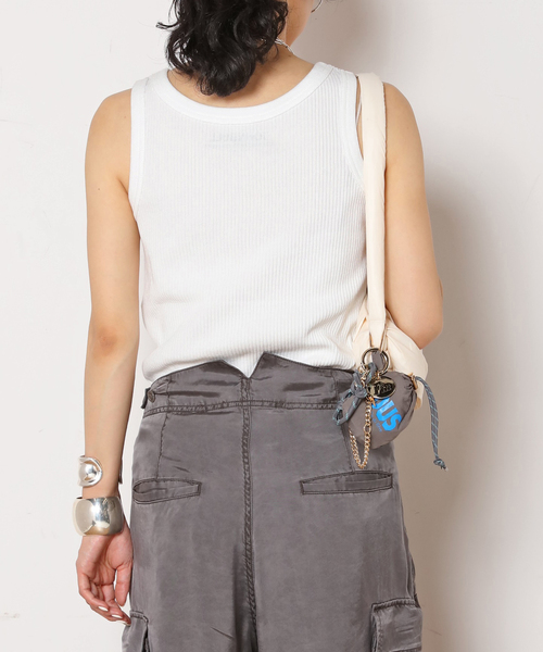 新品Deuxieme Classe JOHNBULL/ジョンブルTANKTOP JOHNBULL/ジョンブル】TANKTOP（タンクトップ）｜Deuxieme Classe