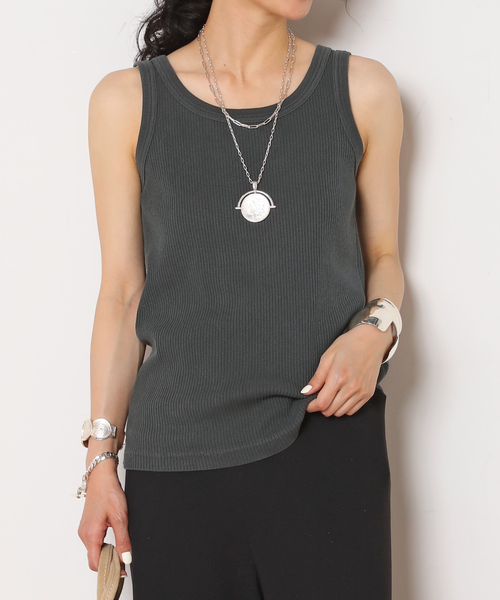 Deuxieme Classe 【JOHNBULL/ジョンブル】TANKTOP JOHNBULL/ジョンブル】TANKTOP（タンクトップ）｜Deuxieme