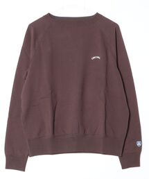 ORCIVAL（オーシバル）の「ORCIVAL/オーシバル　フレンチテリー ボートネックプルオーバー　FRENCH TERRY BOAT NECK PULLOVER　OR-C0430 MAZ（スウェット）」