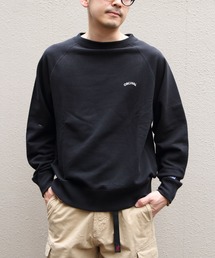 ORCIVAL（オーシバル）の「ORCIVAL/オーシバル　フレンチテリー ボートネックプルオーバー　FRENCH TERRY BOAT NECK PULLOVER　OR-C0430 MAZ（スウェット）」