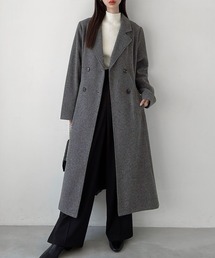 フレアコート」に該当するジャケット/アウター（グレー/灰色系