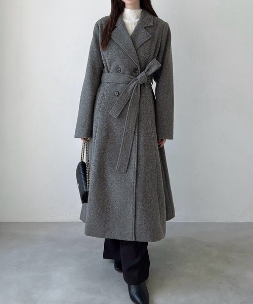 VivienneWestwood ダブルボタンフレアコート Vivienne Westwood ダブルボタンコート VivienneWestwood ダブルボタン