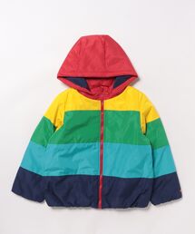 moujonjon（ムージョンジョン）の「２５ＭＪタフタキリカエナカワタＪＫ（その他アウター）」