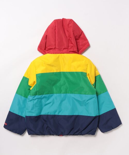 Moujonjon（ムージョンジョン）の「２５ＭＪタフタキリカエナカワタＪＫ（その他アウター・キッズ・その他1・140/130/120/110/100/90）」の2枚目の写真