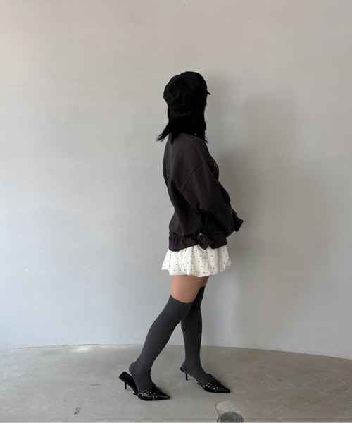 d.i.a.ギャル　ファー　スカート d.i.a.ギャル ファー スカート レディース