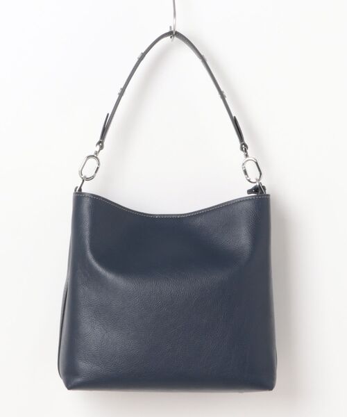 FOSSIL（フォッシル）の「フォッシル 肩かけバッグ レディース レザー ブルー スマホ収納可 ZB11003545（ショルダーバッグ・レディース・ブルー・FREE）」の7枚目の写真