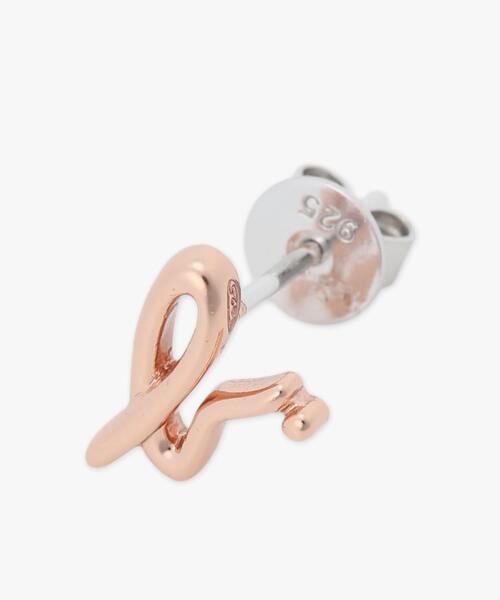 b.” シングルピアス ”Iconic”（ピアス（両耳用））｜agnes b