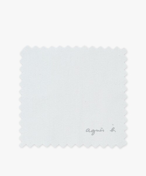 agnes b.(アニエスベー)の「"b." シングルピアス "Iconic"(ピアス(片耳用)・レディース・ピンク・FREE)」の7枚目の写真