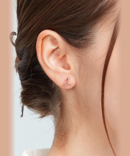 BEABONGIASCA シングル・ピアス PICK YOUR FAVORITE SINGLE EARRING – Bea Bongiasca