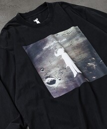 BILLIE EILISH L/S TEE/ ビリーアイリッシュ ロングスリーブ T（T