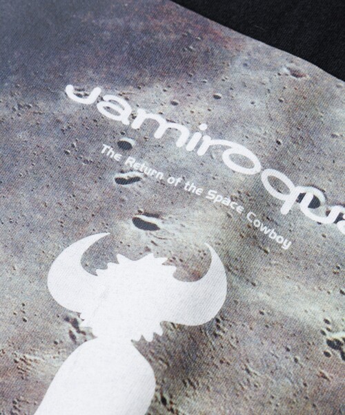 セール】【EXCLUSIVE】 Jamiroquai Return of the Space Cowboy L/S