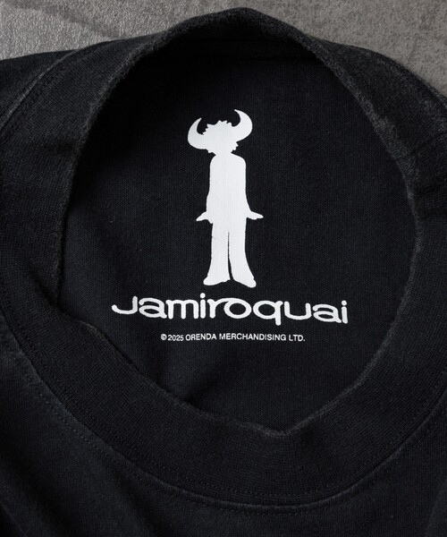 セール】【EXCLUSIVE】 Jamiroquai Return of the Space Cowboy L/S