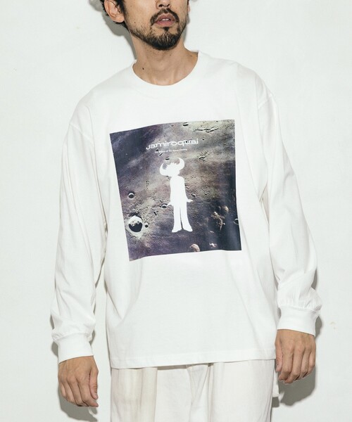 セール】【EXCLUSIVE】 Jamiroquai Return of the Space Cowboy L/S