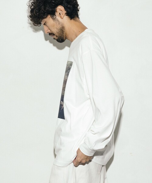 セール】【EXCLUSIVE】 Jamiroquai Return of the Space Cowboy L/S