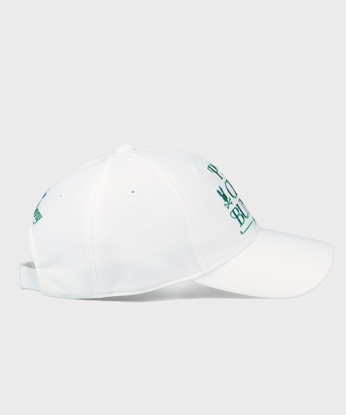 Psycho Bunny（サイコバニー）の「[GOLF]モダングラフィック キャップ（キャップ・メンズ・ブラック/ホワイト・FREE）」の5枚目の写真