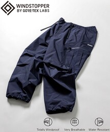 +phenix(vXtFjbNX)+phenix/vXtFjbNX ʒ GORE-TEX WINDSTOPPER CARGO PANTS/SAebNX EChXgbp[ J[Spc(J[Spc)