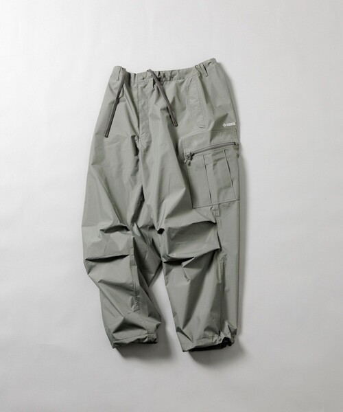 23AW +phenix フリークスストア別注 GORE-TEX カーゴパンツ FREAK'S STORE/Plus Phenix 2025 FW 別注 “GORE-TEX WINDSTOPPER