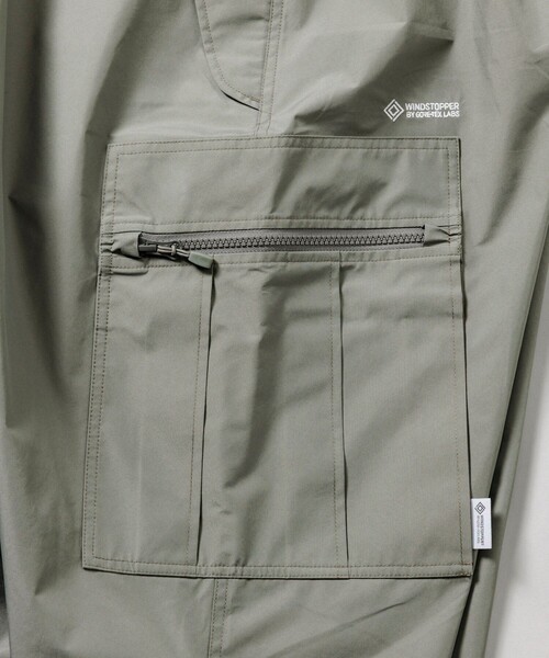 セール】+phenix/プラスフェニックス 別注 GORE-TEX WINDSTOPPER CARGO