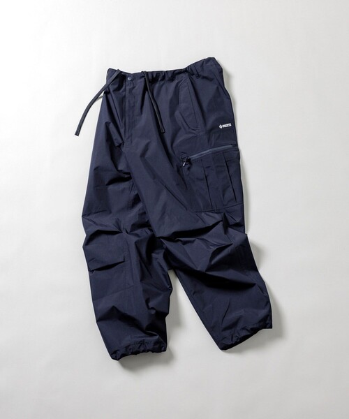 23AW +phenix フリークスストア別注 GORE-TEX カーゴパンツ Plus Phenix】雨の多い今から使えるGORE-TEX素材のアイテムたち