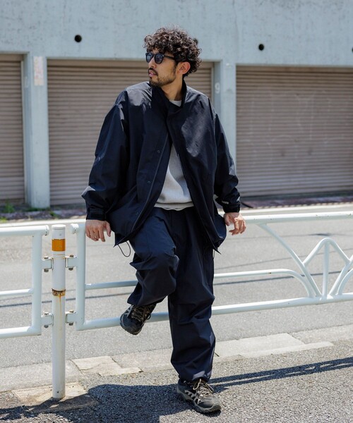 セール】+phenix/プラスフェニックス 別注 GORE-TEX WINDSTOPPER