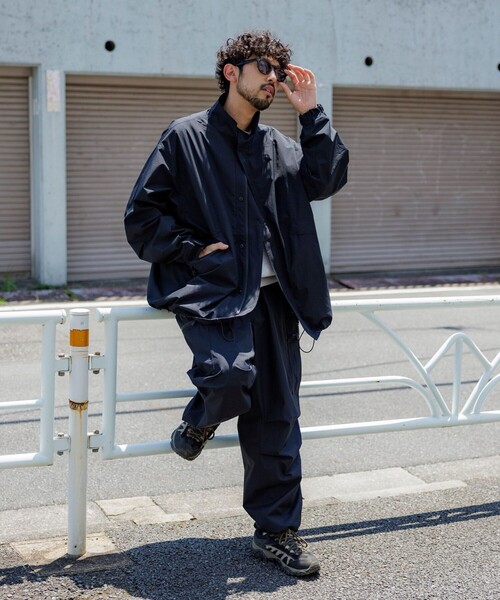 Phenix GORE-TEX CARGO PANTS ブラック phenix カーゴパンツ +phenix(プラスフェニックス)GORE WEATHER