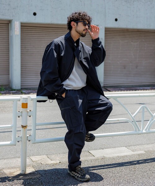 セール】+phenix/プラスフェニックス 別注 GORE-TEX WINDSTOPPER CARGO