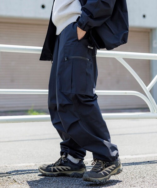 23AW +phenix フリークスストア別注 GORE-TEX カーゴパンツ FREAK'S STORE/Plus Phenix 2025 FW 別注 “GORE-TEX WINDSTOPPER