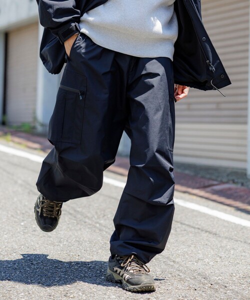 セール】+phenix/プラスフェニックス 別注 GORE-TEX WINDSTOPPER