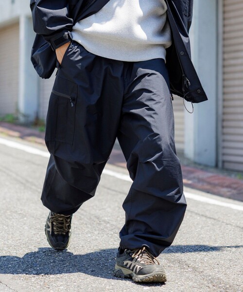 phenix/プラスフェニックス 別注 GORE-TEX WINDSTOPPER CARGO