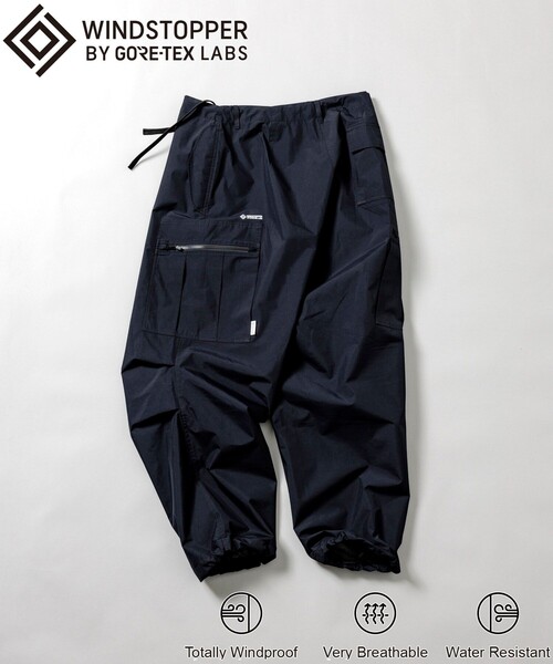 23AW +phenix フリークスストア別注 GORE-TEX カーゴパンツ セール】+phenix/プラスフェニックス 別注 GORE-TEX WINDSTOPPER