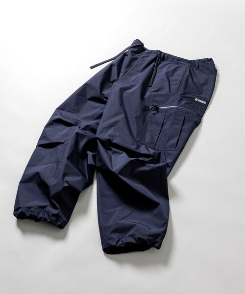 セール】+phenix/プラスフェニックス 別注 GORE-TEX WINDSTOPPER CARGO