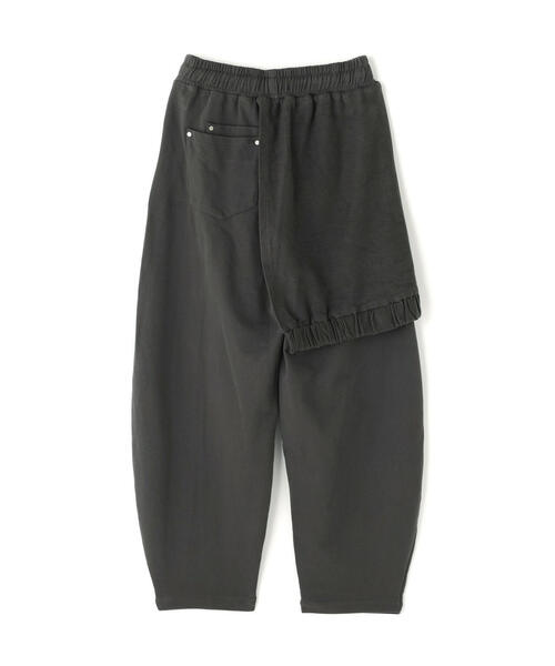 Aesir Studios ショートパンツ 黒 専用 Aesir Studios/アースィアスタジオ/BALDUM LAYER JOGGER