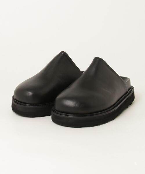 CAMINANDO(カミナンド)の「CAMINANDO/カミナンド CLOG SANDALS(サンダル・レディース・ブラック・36/37/38)」の17枚目の写真
