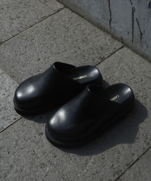 CAMINANDO/カミナンドCLOG SANDALS