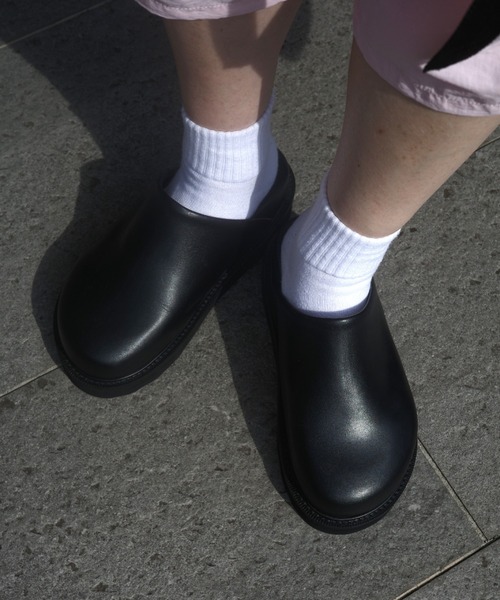 セール】CAMINANDO/カミナンド CLOG SANDALS（サンダル）｜CAMINANDO