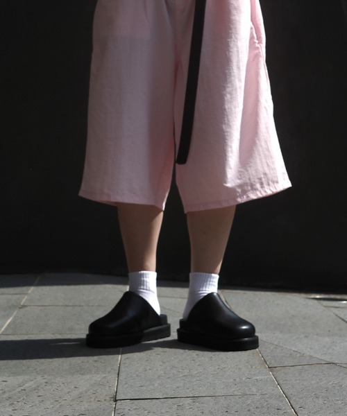 セール】CAMINANDO/カミナンド CLOG SANDALS（サンダル）｜CAMINANDO