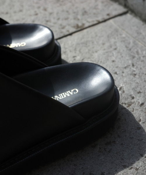 セール】CAMINANDO/カミナンド CLOG SANDALS（サンダル）｜CAMINANDO