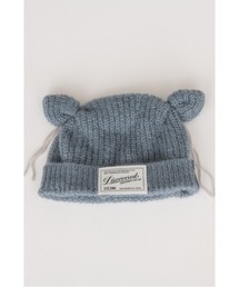 DISCOVERED（ディスカバード）の「DEVIL EAR KNIT CAP（ニットキャップ/ビーニー）」
